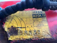 Renault D 12  WORKSHOP ON WHEELS / FASSI M30A.13 / BOX L=4459 mm 154kW thumbnail