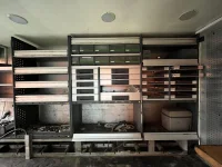 Renault D 12  WORKSHOP ON WHEELS / FASSI M30A.13 / BOX L=4459 mm 154kW thumbnail