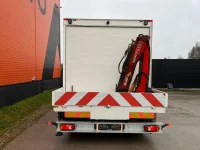 Renault D 12  WORKSHOP ON WHEELS / FASSI M30A.13 / BOX L=4459 mm 154kW thumbnail
