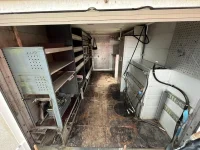 Renault D 12  WORKSHOP ON WHEELS / FASSI M30A.13 / BOX L=4459 mm 154kW thumbnail