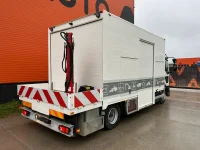 Renault D 12  WORKSHOP ON WHEELS / FASSI M30A.13 / BOX L=4459 mm 154kW thumbnail