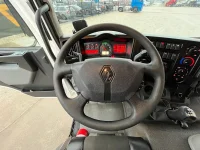 Renault D 12  WORKSHOP ON WHEELS / FASSI M30A.13 / BOX L=4459 mm 154kW thumbnail