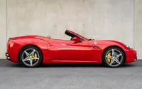 Ferrari California 4.3 338kW thumbnail