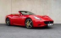 Ferrari California 4.3 338kW thumbnail