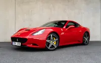 Ferrari California 4.3 338kW thumbnail