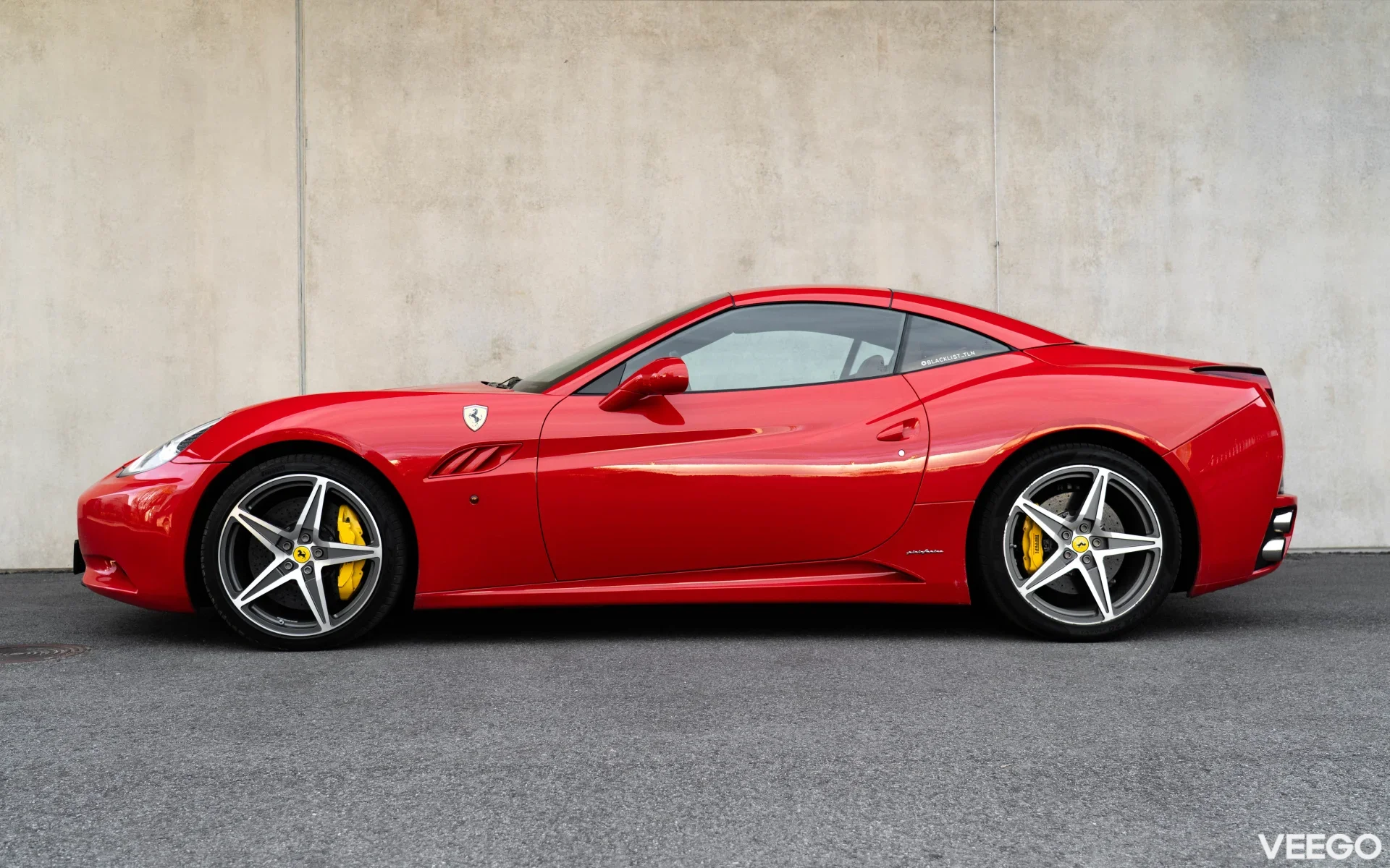 Ferrari California 4.3 338kW