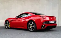 Ferrari California 4.3 338kW thumbnail