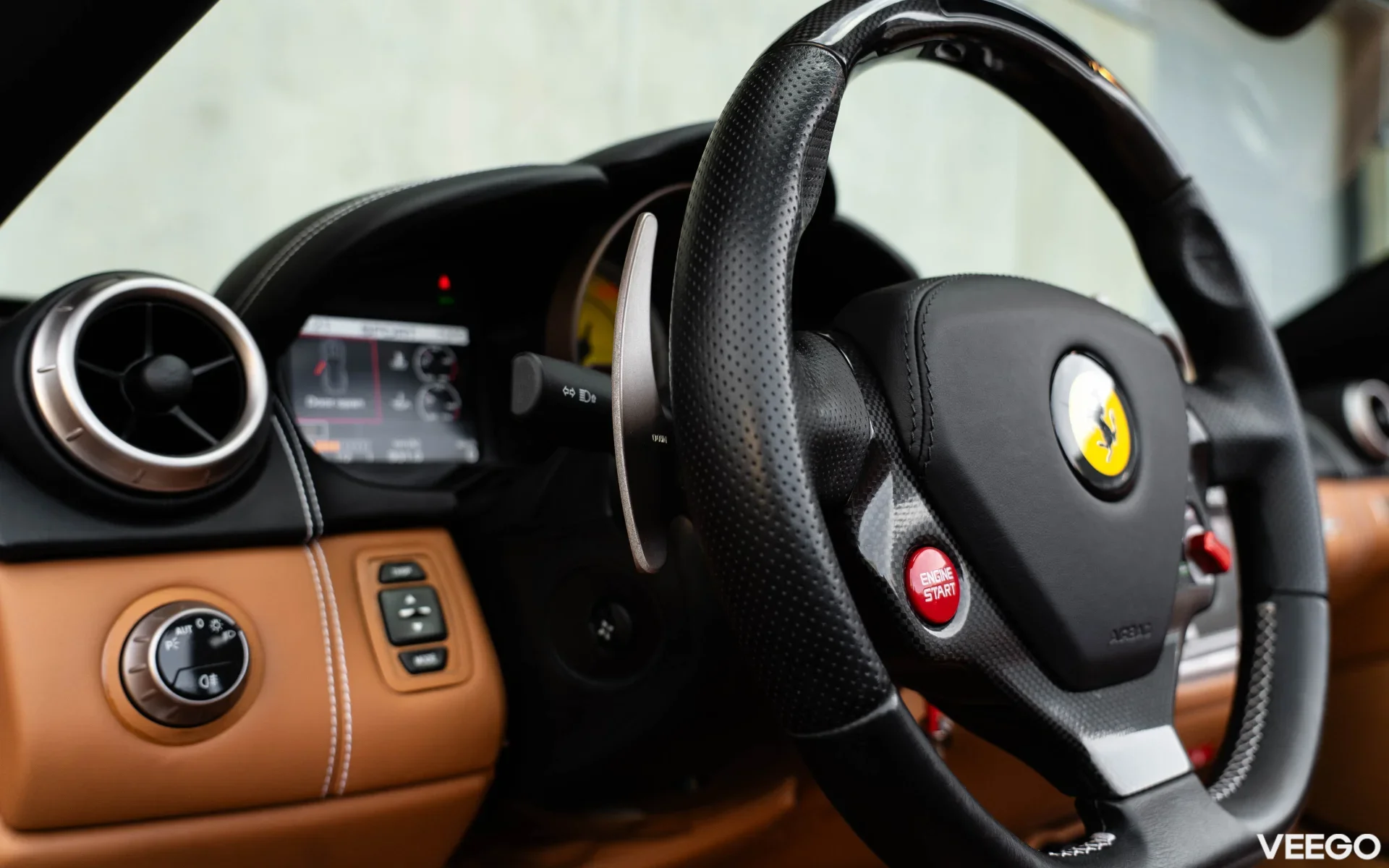 Ferrari California 4.3 338kW