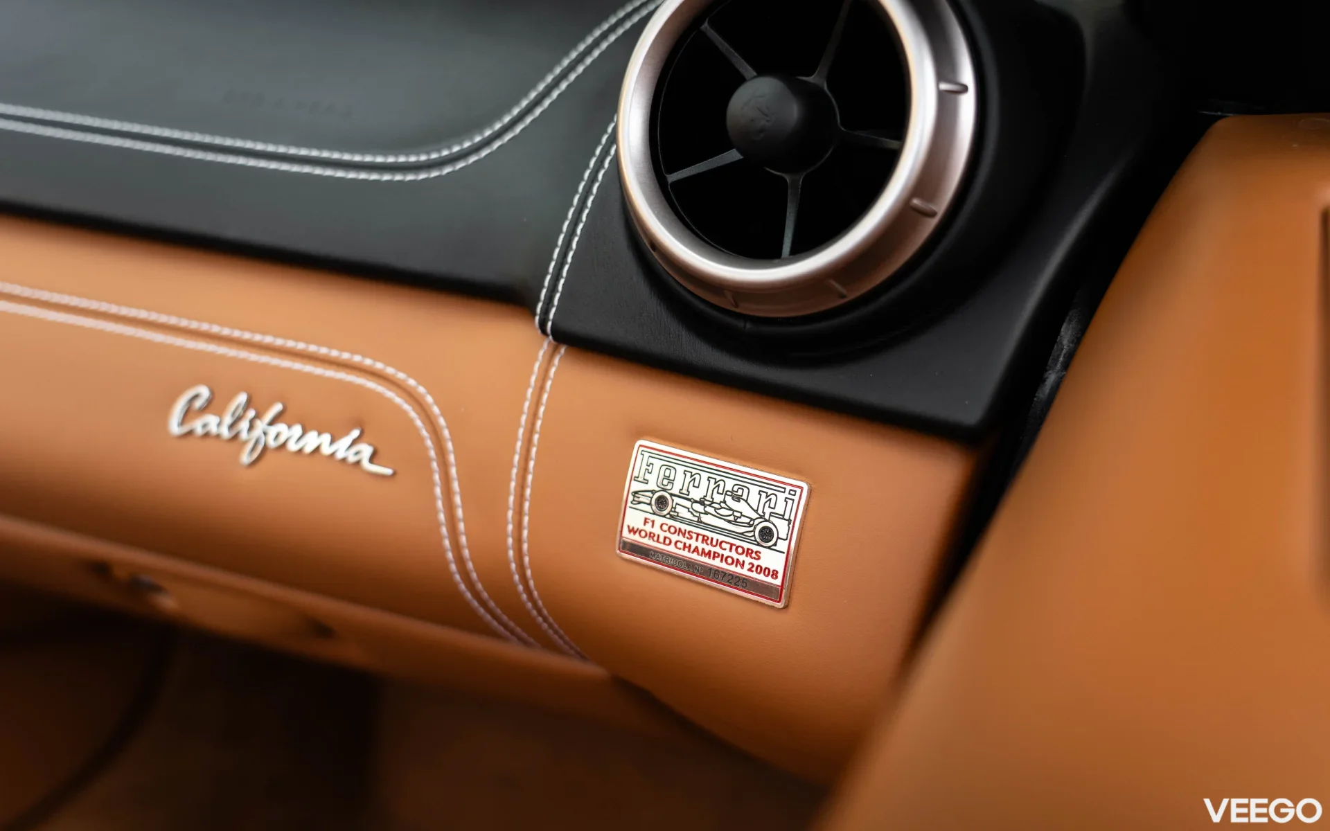 Ferrari California 4.3 338kW