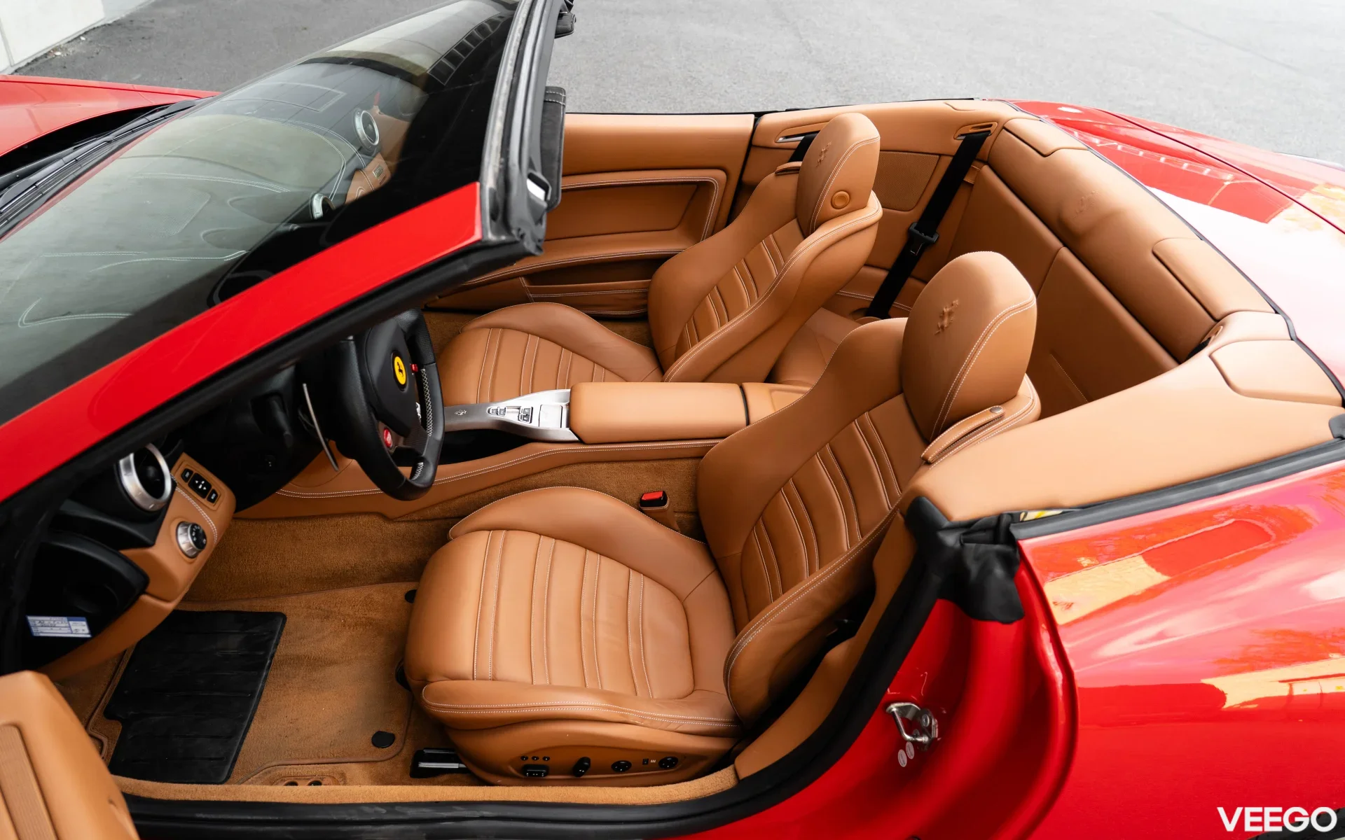 Ferrari California 4.3 338kW