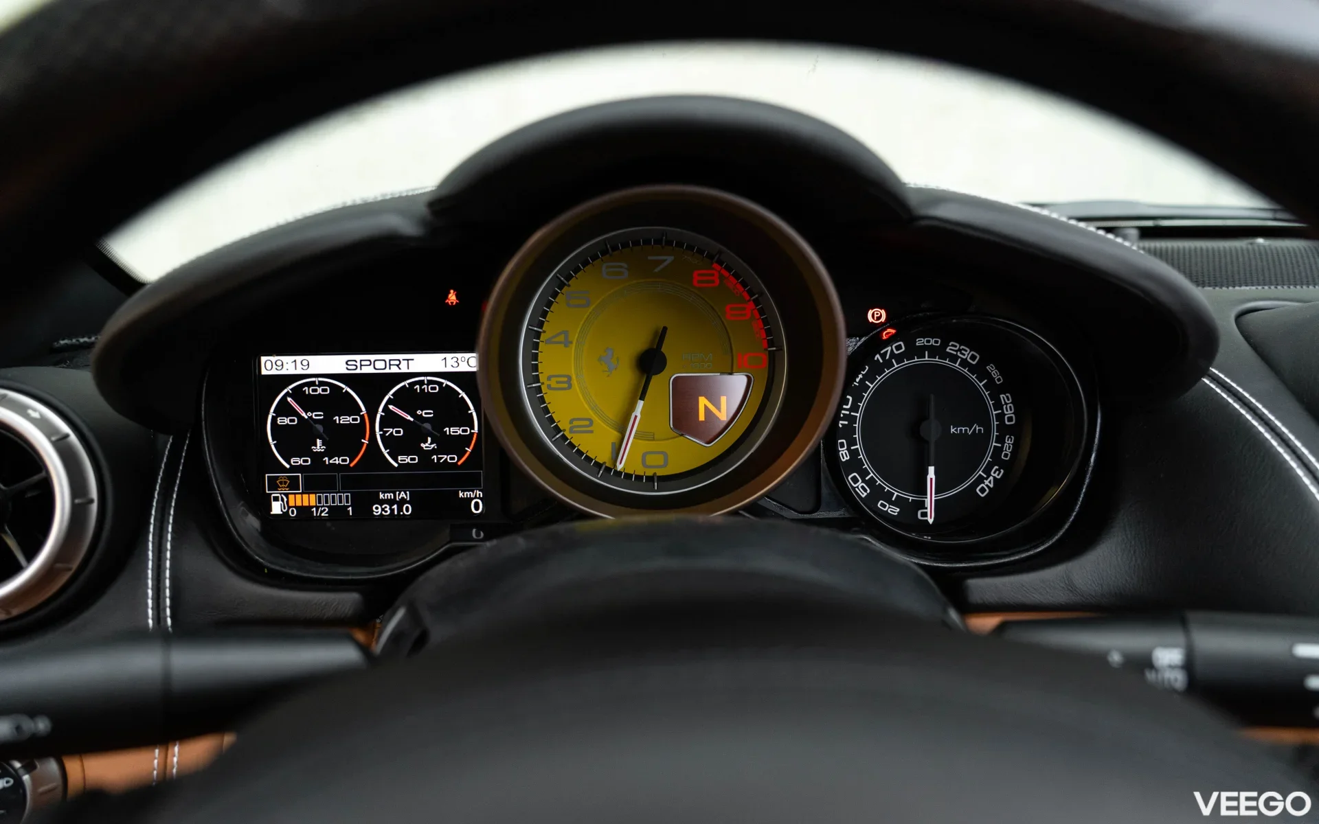 Ferrari California 4.3 338kW