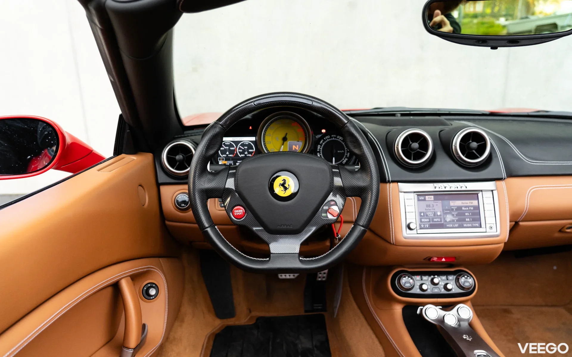 Ferrari California 4.3 338kW