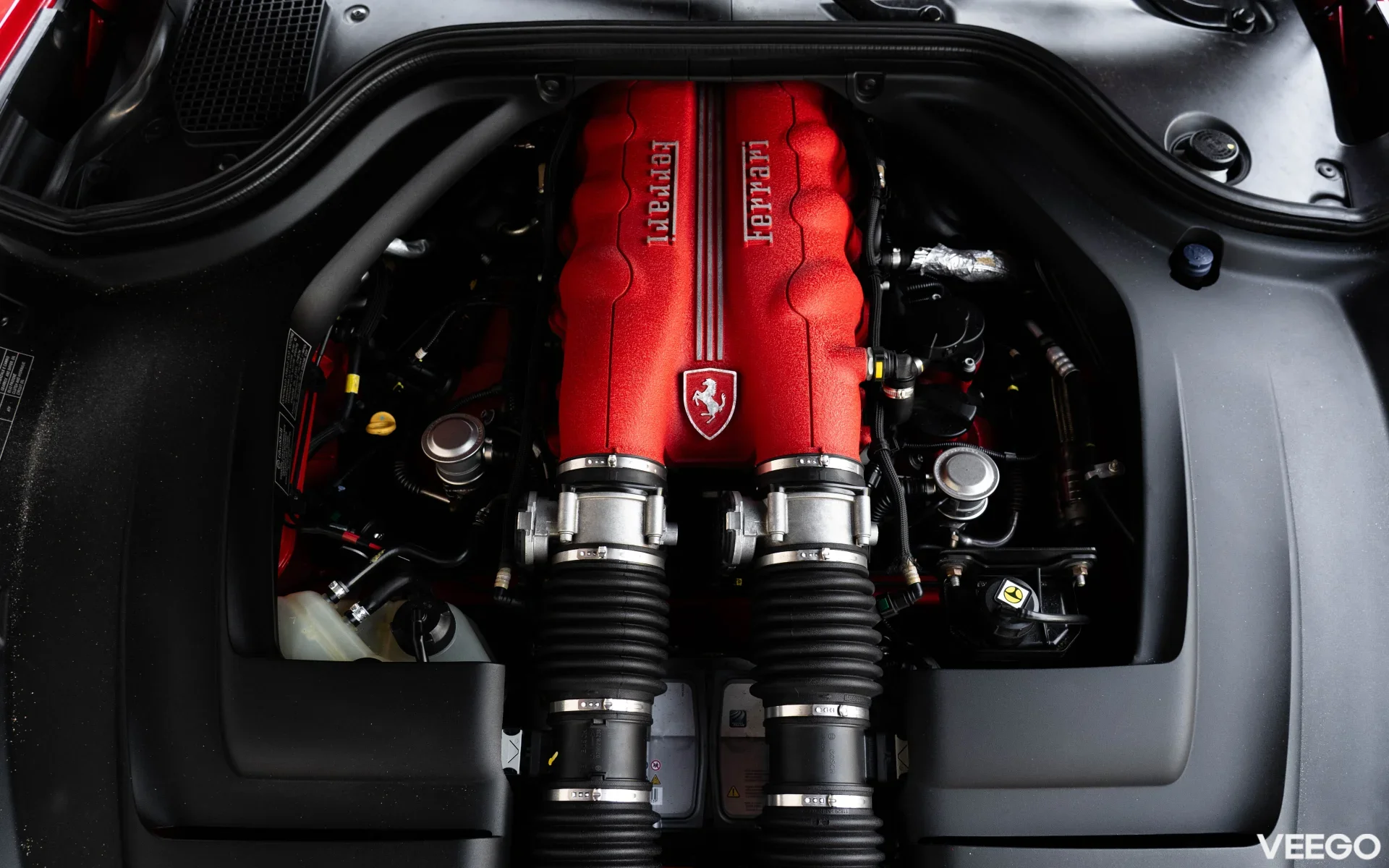 Ferrari California 4.3 338kW