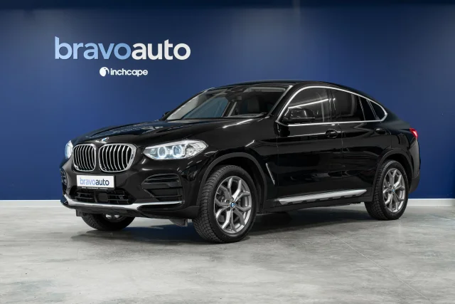 Image of BMW X4 xDrive20i 2 135kW
