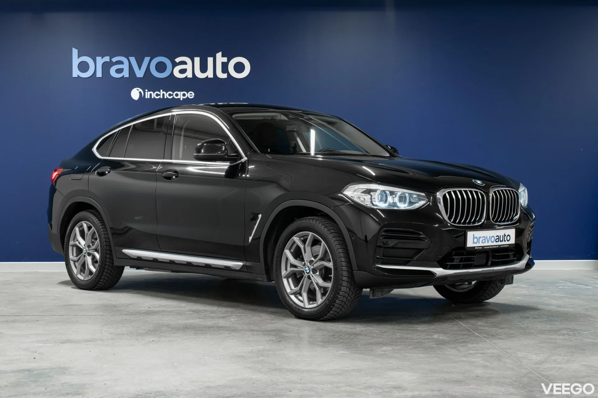 BMW X4 xDrive20i 2 135kW