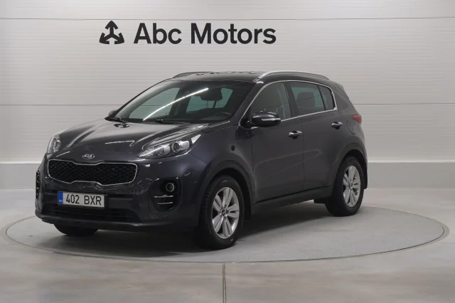 Image of Kia Sportage EX 1.7 104kW