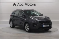 Kia Sportage EX 1.7 104kW thumbnail