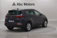 Kia Sportage EX 1.7 104kW thumbnail