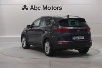 Kia Sportage EX 1.7 104kW thumbnail