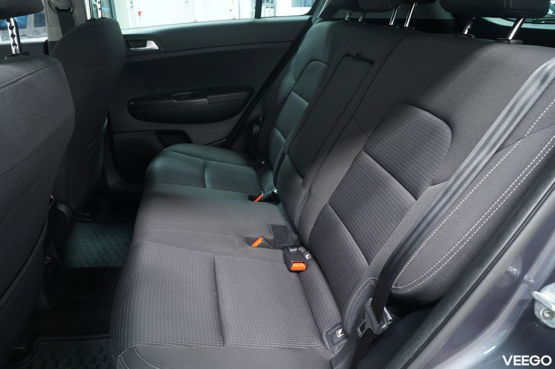 Kia Sportage EX 1.7 104kW