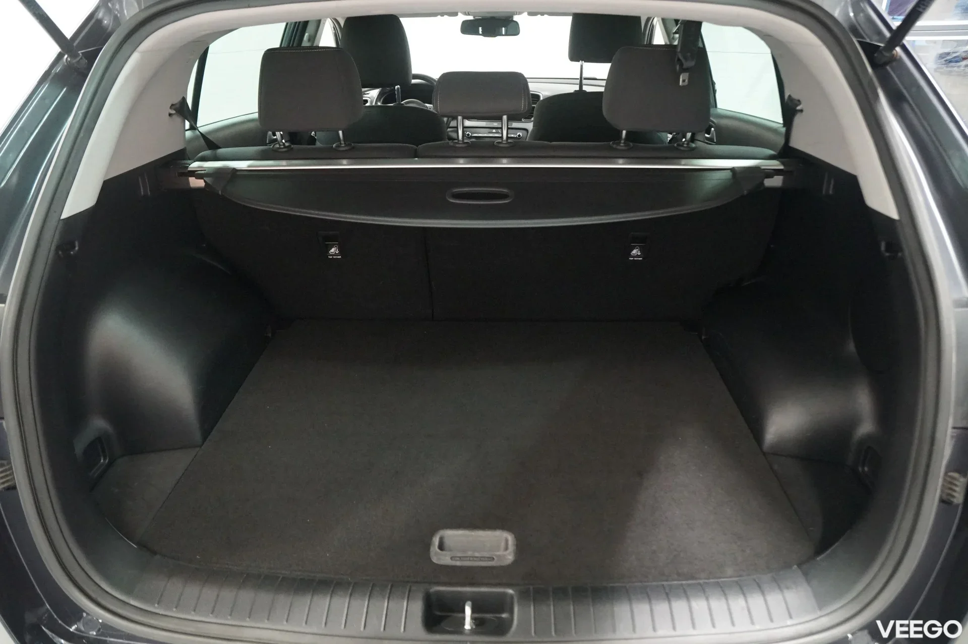 Kia Sportage EX 1.7 104kW