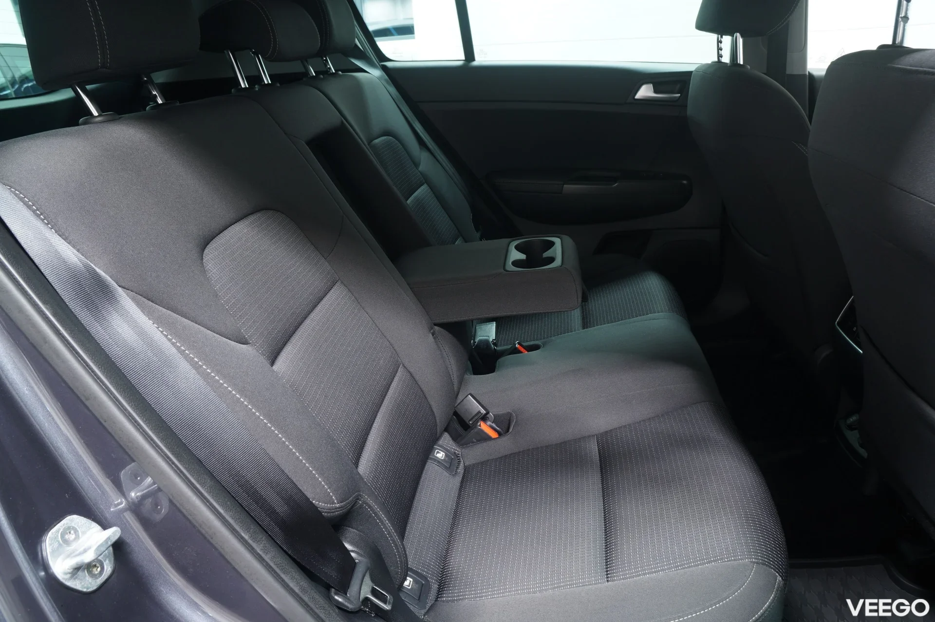 Kia Sportage EX 1.7 104kW