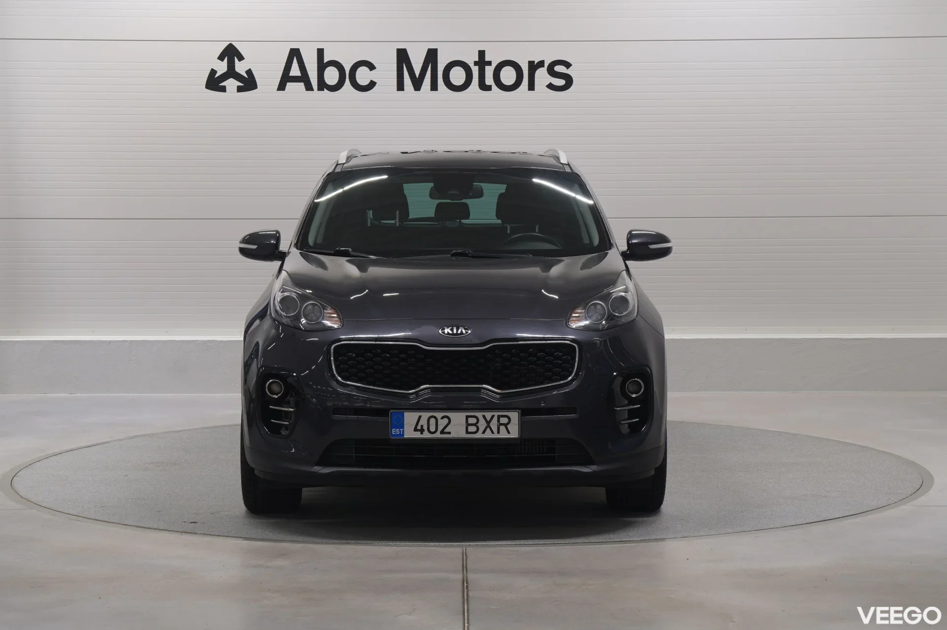 Kia Sportage EX 1.7 104kW