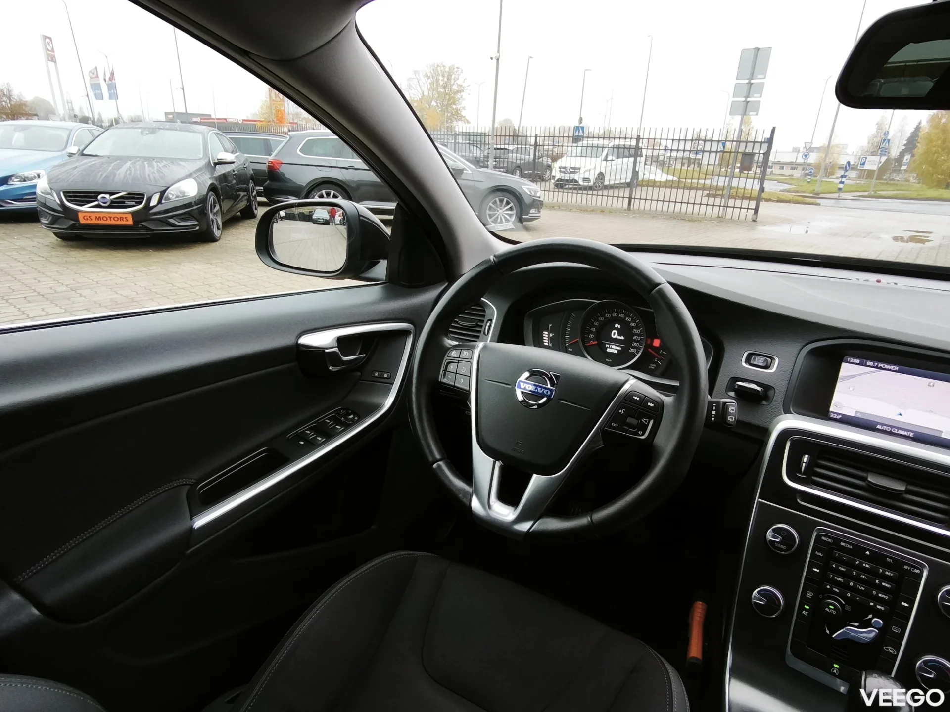 Volvo V60 FACELIFT 1.6 84kW