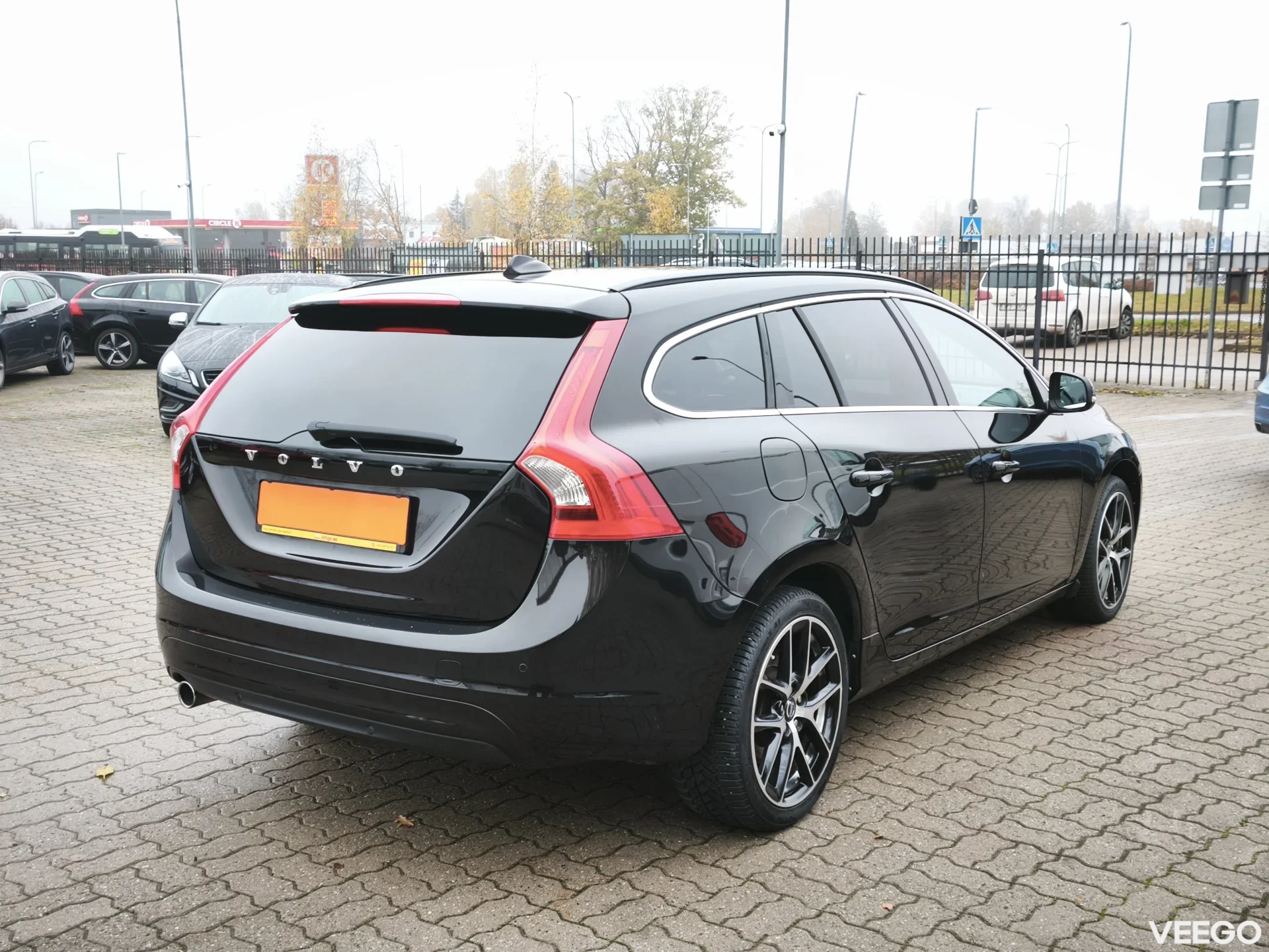 Volvo V60 FACELIFT 1.6 84kW