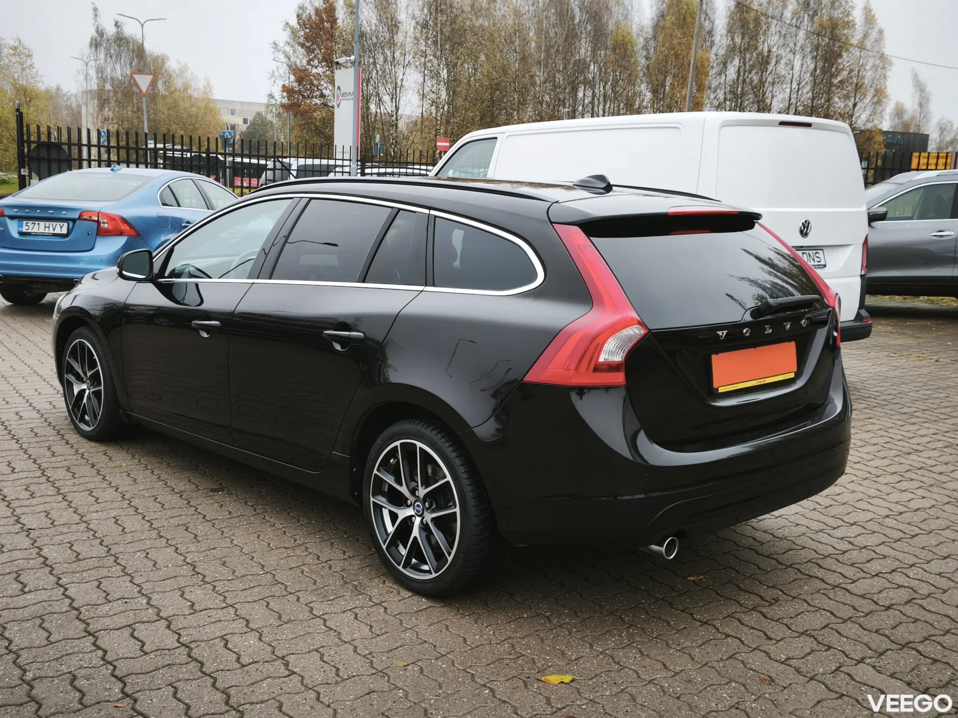Volvo V60 FACELIFT 1.6 84kW