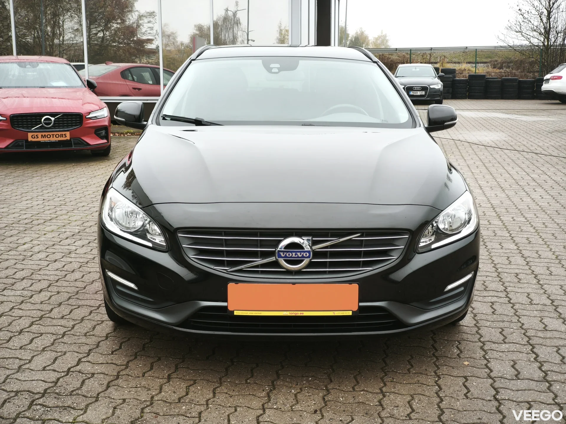 Volvo V60 FACELIFT 1.6 84kW