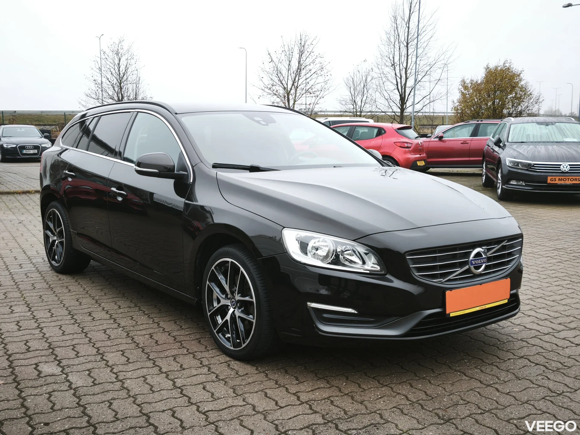 Volvo V60 FACELIFT 1.6 84kW