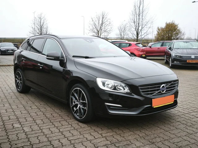 Image of Volvo V60 FACELIFT 1.6 84kW