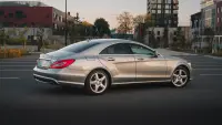 Mercedes-Benz CLS350 3.0 195kW thumbnail