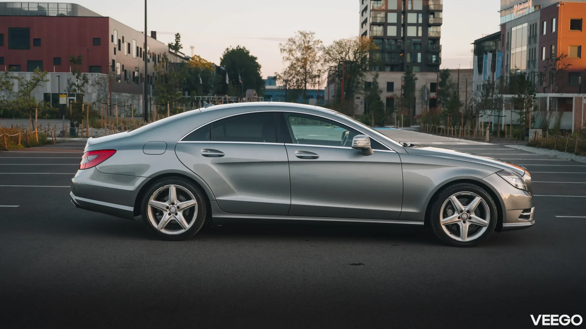 Mercedes-Benz CLS350 3.0 195kW