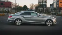 Mercedes-Benz CLS350 3.0 195kW thumbnail