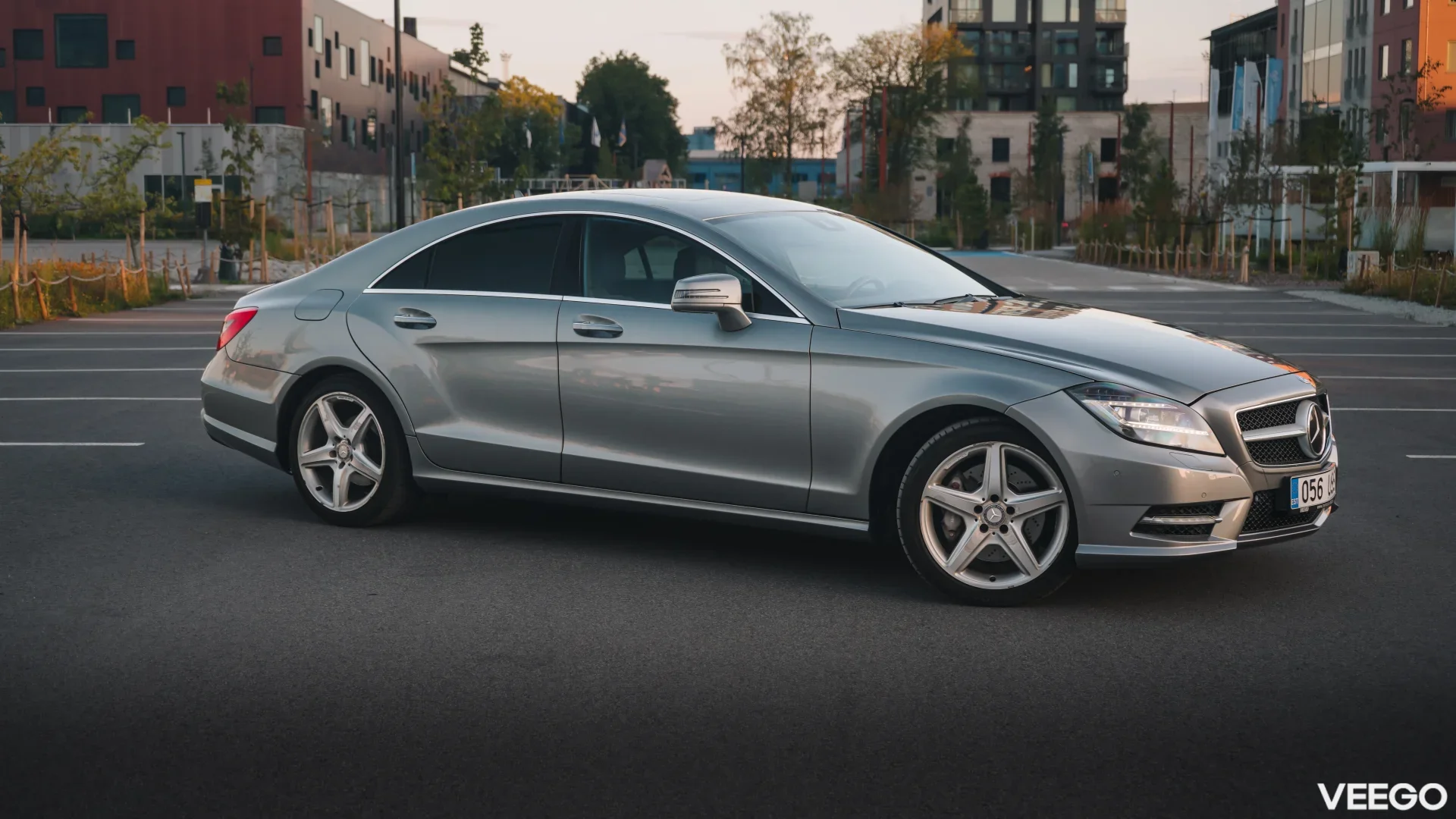 Mercedes-Benz CLS350 3.0 195kW