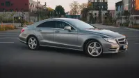 Mercedes-Benz CLS350 3.0 195kW thumbnail