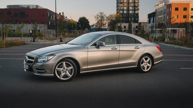 Image of Mercedes-Benz CLS350 3.0 195kW