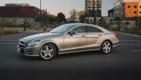 Mercedes-Benz CLS350 3.0 195kW thumbnail