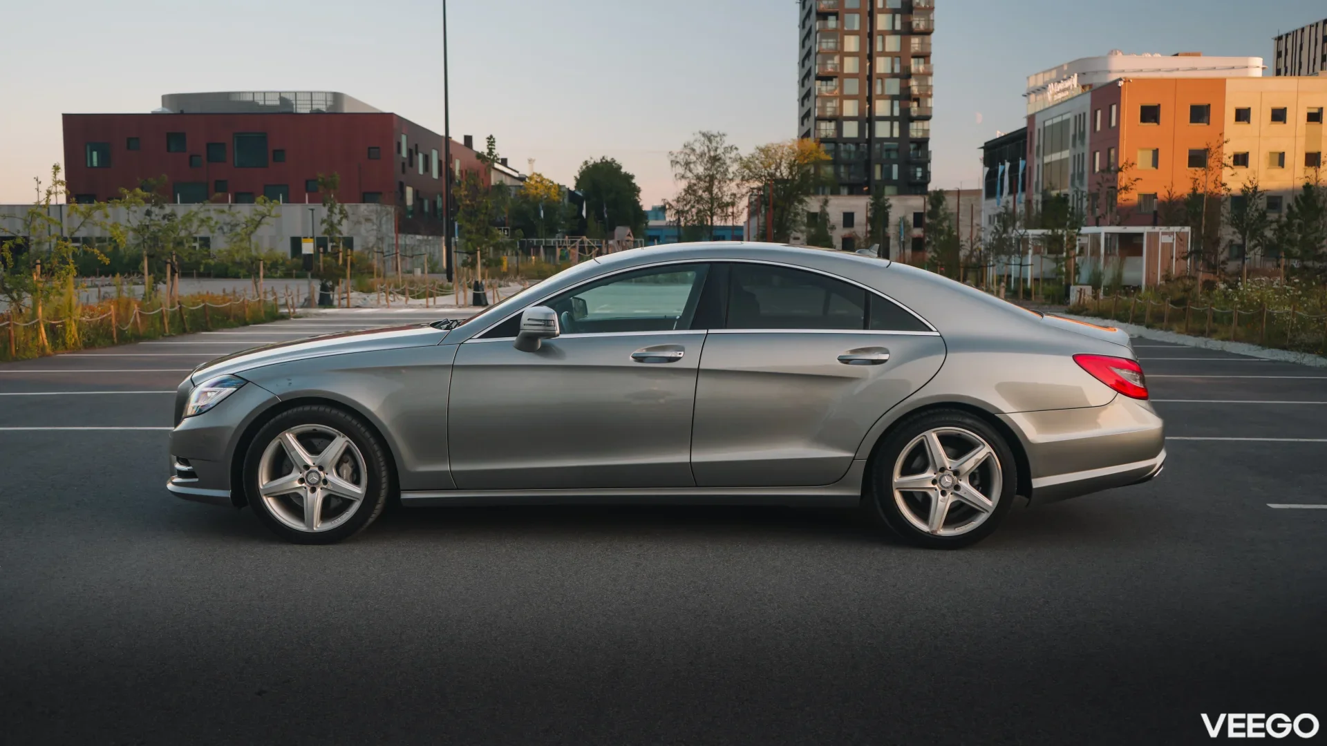 Mercedes-Benz CLS350 3.0 195kW