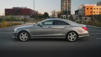 Mercedes-Benz CLS350 3.0 195kW thumbnail
