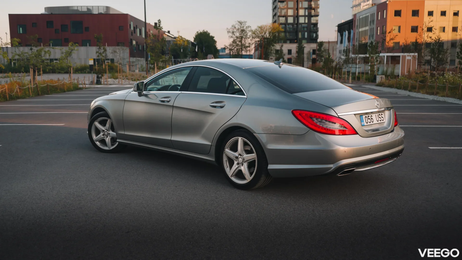 Mercedes-Benz CLS350 3.0 195kW