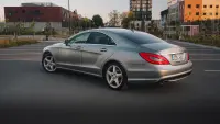 Mercedes-Benz CLS350 3.0 195kW thumbnail