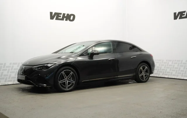 Image of Mercedes-Benz EQE AMG Line Night pack 109kW