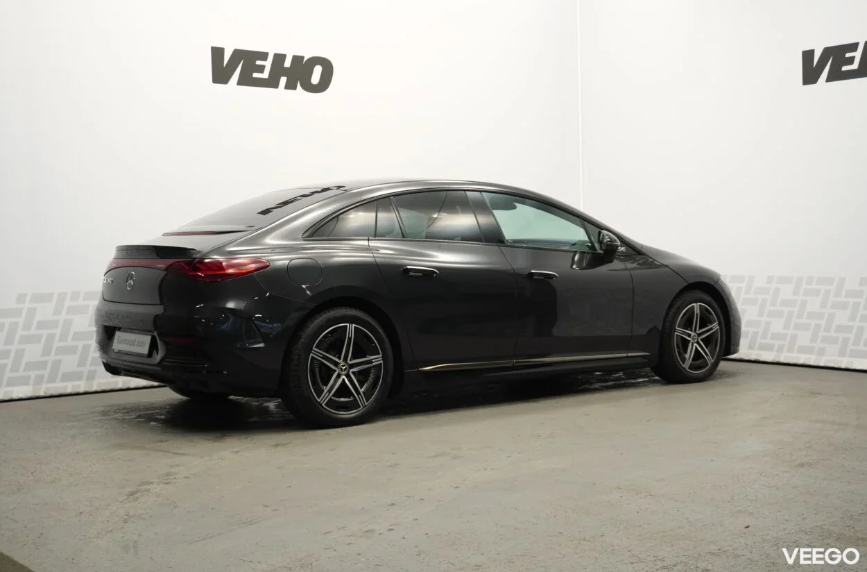 Mercedes-Benz EQE AMG Line Night pack 109kW