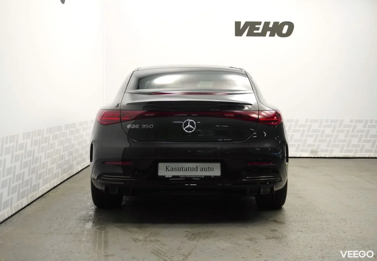 Mercedes-Benz EQE AMG Line Night pack 109kW