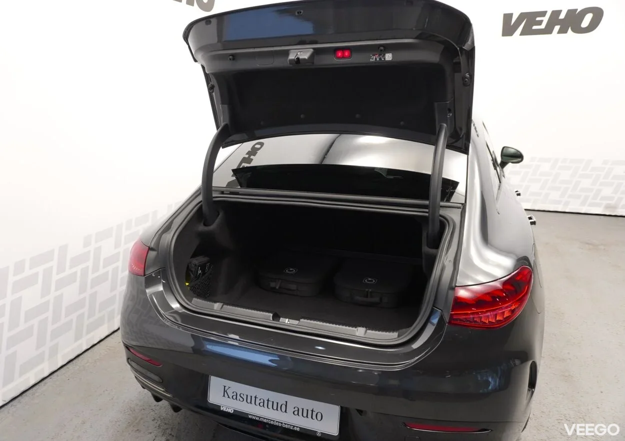 Mercedes-Benz EQE AMG Line Night pack 109kW