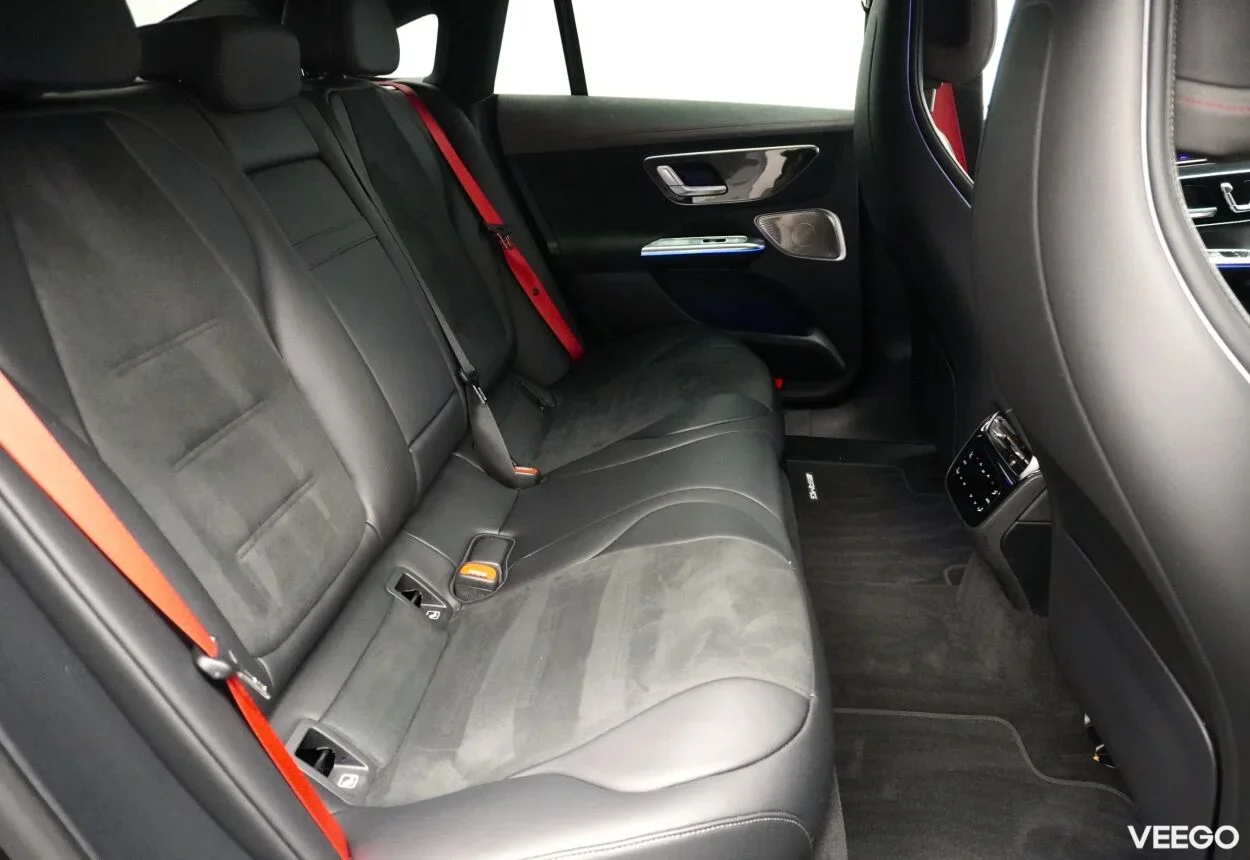 Mercedes-Benz EQE AMG Line Night pack 109kW