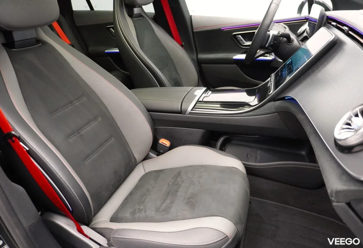 Mercedes-Benz EQE AMG Line Night pack 109kW